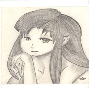 face sketches