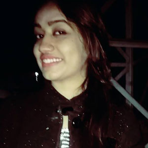 Himanshi Shrma NATA