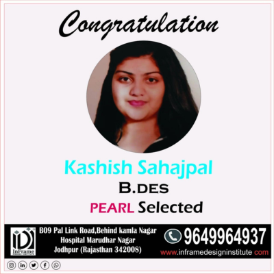 Kashish Sahajpal